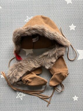 American Girl Kaya Winter Accessories
